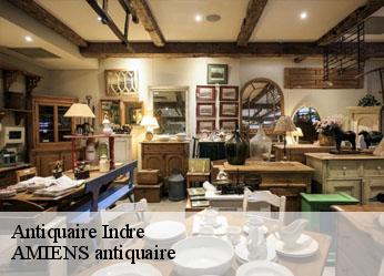 Antiquaire 36 Indre  AMIENS antiquaire