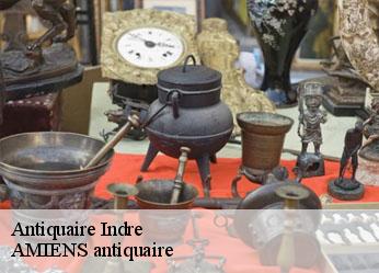 Antiquaire 36 Indre  AMIENS antiquaire