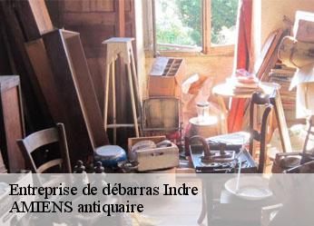 Entreprise de débarras 36 Indre  AMIENS antiquaire