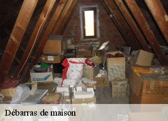 Débarras de maison  crozon-sur-vauvre-36140 AMIENS antiquaire