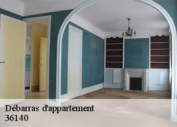 Débarras d'appartement  aigurande-36140 AMIENS antiquaire