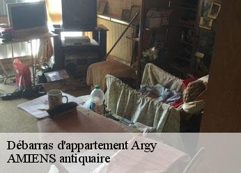 Débarras d'appartement  argy-36500 AMIENS antiquaire