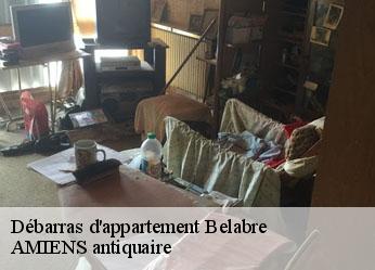 Débarras d'appartement  belabre-36370 AMIENS antiquaire