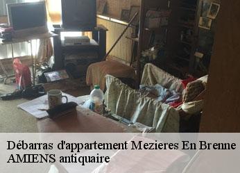 Débarras d'appartement  mezieres-en-brenne-36290 AMIENS antiquaire