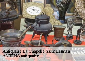 Antiquaire  la-chapelle-saint-laurian-36150 AMIENS antiquaire