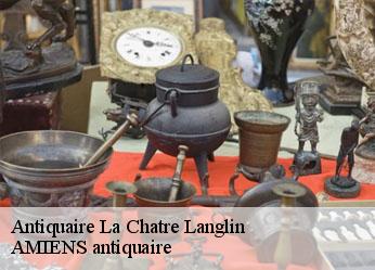 Antiquaire  la-chatre-langlin-36170 AMIENS antiquaire