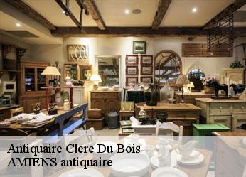 Antiquaire  clere-du-bois-36700 AMIENS antiquaire