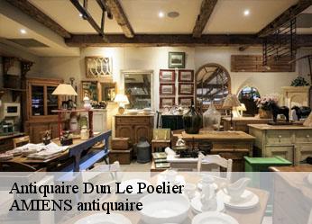 Antiquaire  dun-le-poelier-36210 AMIENS antiquaire