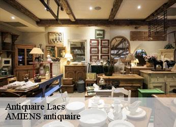 Antiquaire  lacs-36400 AMIENS antiquaire