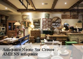 Antiquaire  neons-sur-creuse-36220 AMIENS antiquaire