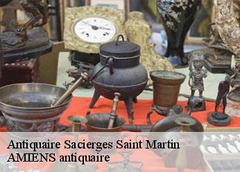 Antiquaire  sacierges-saint-martin-36170 AMIENS antiquaire