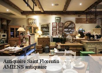 Antiquaire  saint-florentin-36150 AMIENS antiquaire