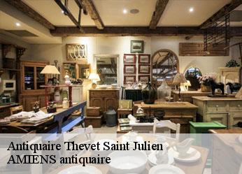 Antiquaire  thevet-saint-julien-36400 AMIENS antiquaire