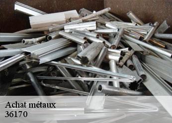 Achat métaux  la-chatre-langlin-36170 AMIENS antiquaire