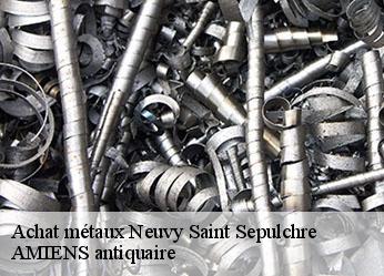 Achat métaux  neuvy-saint-sepulchre-36230 AMIENS antiquaire