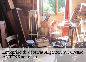 Entreprise de débarras  argenton-sur-creuse-36200 AMIENS antiquaire