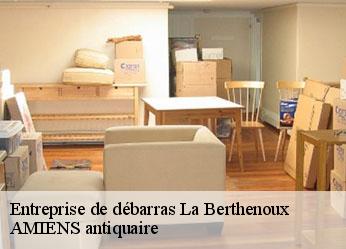 Entreprise de débarras  la-berthenoux-36400 AMIENS antiquaire