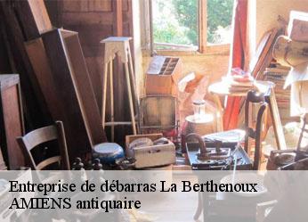 Entreprise de débarras  la-berthenoux-36400 AMIENS antiquaire