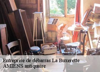 Entreprise de débarras  la-buxerette-36140 AMIENS antiquaire