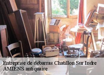 Entreprise de débarras  chatillon-sur-indre-36700 AMIENS antiquaire