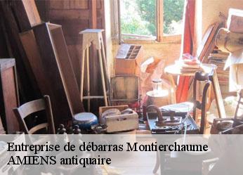 Entreprise de débarras  montierchaume-36130 AMIENS antiquaire