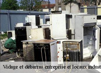 Vidage et débarras entreprise et locaux industriel  anjouin-36210 AMIENS antiquaire