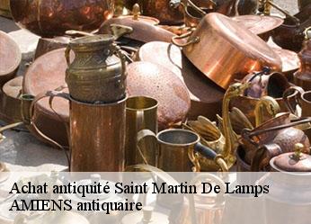 Achat antiquité  saint-martin-de-lamps-36110 AMIENS antiquaire